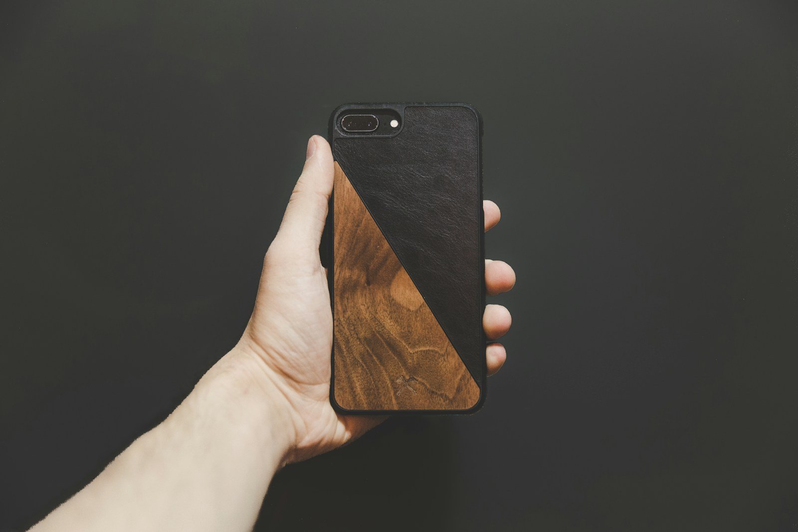 Leather Phone Cases